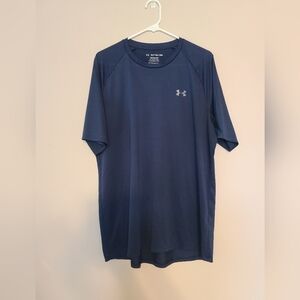 Under Armour Navy Performance Tee